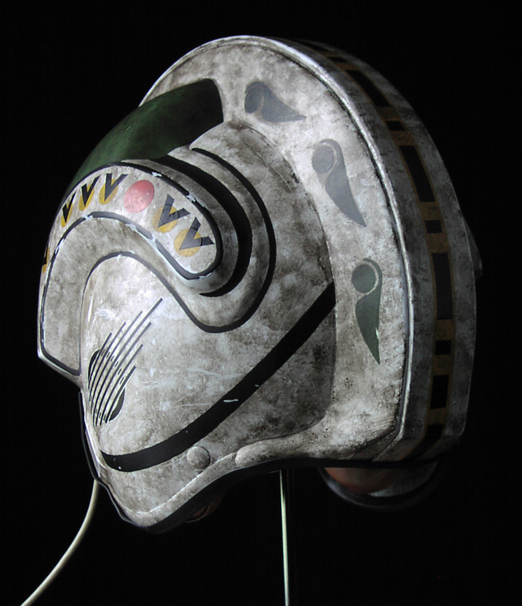 wedge x wing helmet